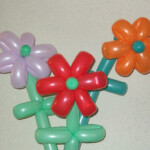 Ballonfiguren aus Modellier-Ballons 12