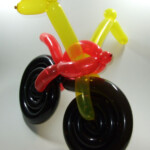 Ballonfiguren aus Modellier-Ballons 11