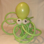 Ballonfiguren aus Modellier-Ballons 10