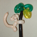 Ballonfiguren aus Modellier-Ballons 9