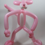 Ballonfiguren aus Modellier-Ballons 8