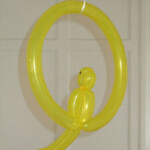 Ballonfiguren aus Modellier-Ballons 7