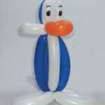 Ballonfiguren aus Modellier-Ballons 6