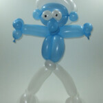 Ballonfiguren aus Modellier-Ballons 5