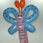 Ballonfiguren aus Modellier-Ballons 4