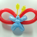 Ballonfiguren aus Modellier-Ballons 3