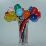 Ballonfiguren aus Modellier-Ballons 2