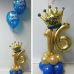 Geburtstag Ballons 46