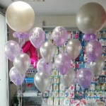 Geburtstag Ballons 30