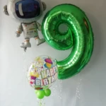 Geburtstag Ballons 10