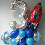 Geburtstag Ballons 52