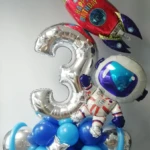 Geburtstag Ballons 39