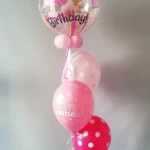 Ballons zur Baby–Taufe 19