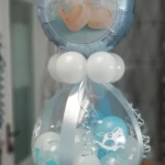 Verpackungsballons zur Taufe, Geld Geschenk, Stufferballons, Geschenkverpackung. Verpackungsballons zur Taufe, Geld Geschenk, Stufferballons, Geschenkverpackung.