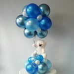 Ballons zur Baby–Taufe 15