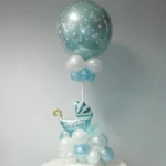 Ballons zur Baby–Taufe 16