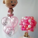 Ballons zur Baby–Taufe 6