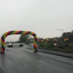 Ballongirlanden & Bögen 5