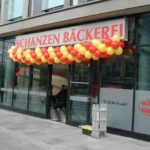 Ballongirlanden & Bögen 11