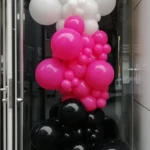 Ballonsäulen 26
