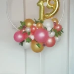Ballonsäulen 5