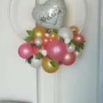 Ballonsäulen 7