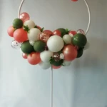 Ballonsäulen 4
