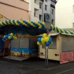 Ballongirlanden & Bögen 6