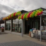 Ballongirlanden & Bögen 7