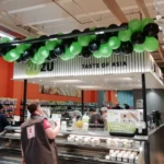 Ballongirlanden & Bögen 8