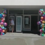 Ballongirlanden & Bögen 9