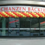 Ballongirlanden & Bögen 10