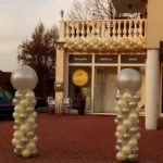 Ballonsäulen 9