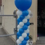 Ballonsäulen 18
