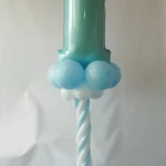 Ballonsäulen 10