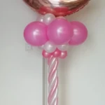 Ballonsäulen 12