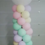 Ballonsäulen 14