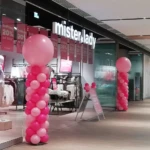Wir schmücken Ihre Ladeneröffnung mit den passenden Luftballons und dekorieren Luftballon-Säule, Eröffnung, Neueröffnung, Jubiläum, Aktionen, Messe, Veranstaltung, Ballonsäulen, Luftballons