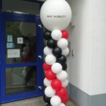Ballonsäulen 15
