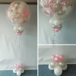 Ballons zur Hochzeit 13