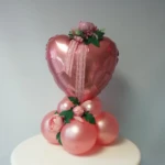 Geburtstag Ballons 25