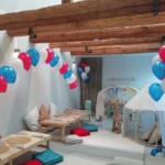 Geburtstag Ballons 50