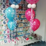 Geburtstag Ballons 18