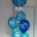 Geburtstag Ballons 19