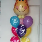 Geburtstag Ballons 21