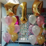 Geburtstag Ballons 4