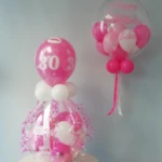 Geburtstag Ballons 45