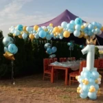 Geburtstag Ballons 2