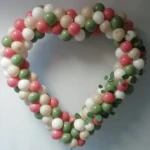 Ballons zur Hochzeit 15