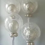 Ballons zur Hochzeit 16